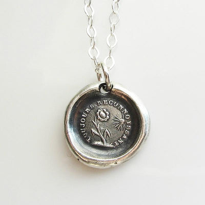 I'm Grateful for You - Flower & Sun - Shannon Westmeyer Jewelry - 4