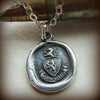 Always Prepared - Semper Paratus - Shannon Westmeyer Jewelry - 2