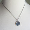 Hope Sustains Me - Anchor Wax Seal Necklace - Shannon Westmeyer Jewelry - 4