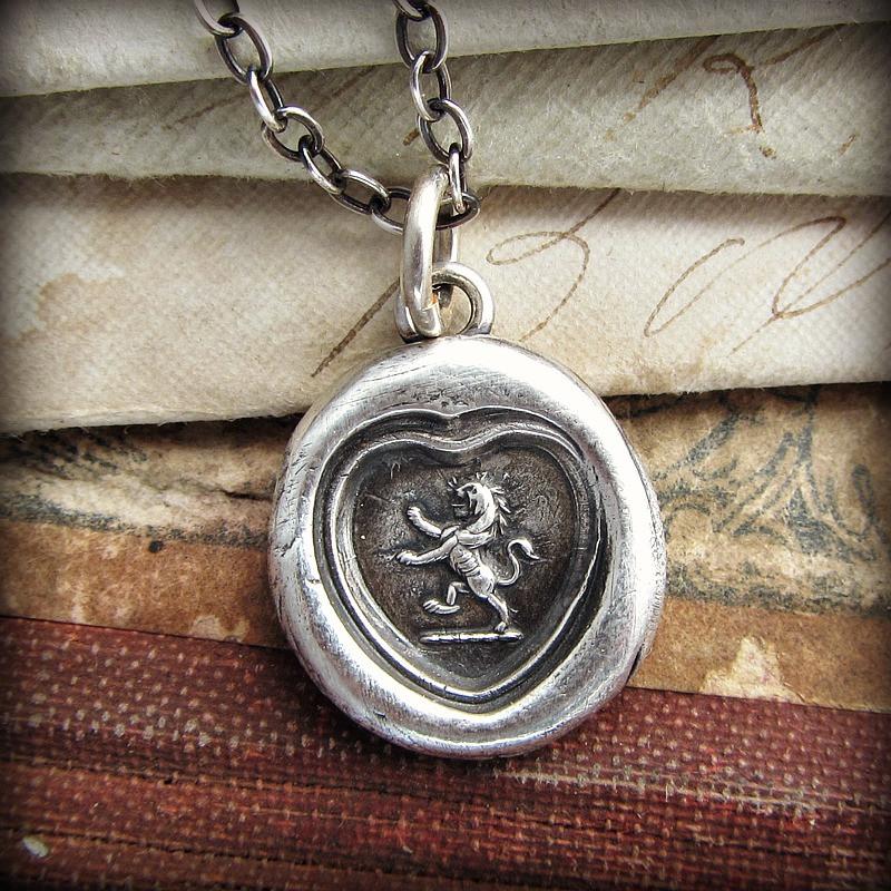 Champion of My Heart - Love, Trust & Faith - Shannon Westmeyer Jewelry - 1