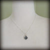 Shamrock Wax Seal Necklace - Faith, Love & Hope - Shannon Westmeyer Jewelry - 4