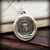 Crown & Rose Wax Seal - Friendship, Love & Truth - Shannon Westmeyer Jewelry - 1