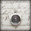 Crown & Rose Wax Seal - Friendship, Love & Truth - Shannon Westmeyer Jewelry - 2