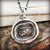 Cupid Wax Seal Charm - Love Strikes - Shannon Westmeyer Jewelry - 1