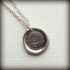 Don't Leave Me - If I Lose You I Am Lost - Shannon Westmeyer Jewelry - 4