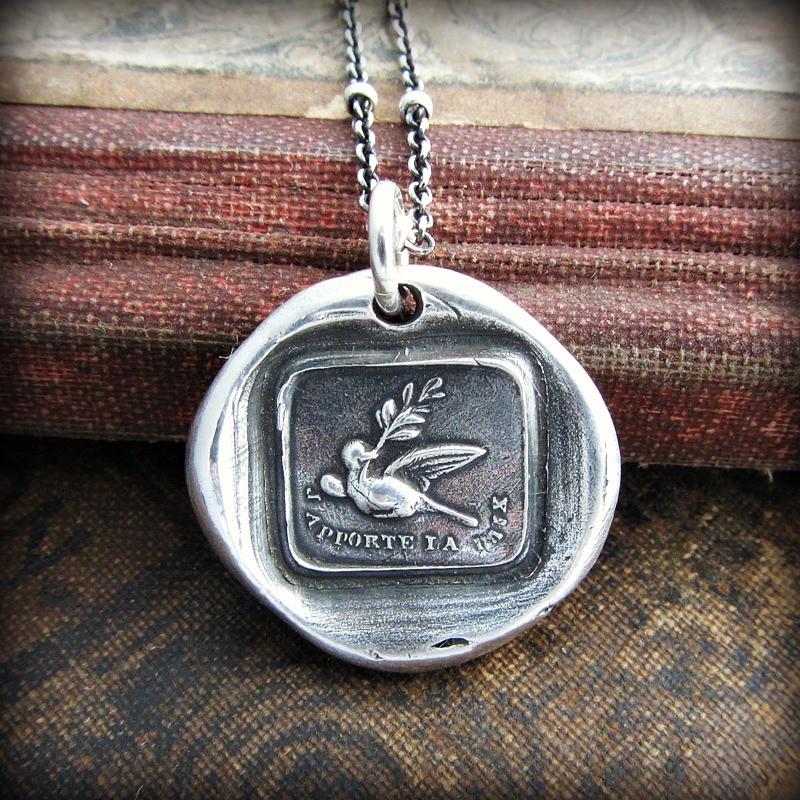 Peace & Good Tidings - Shannon Westmeyer Jewelry - 1