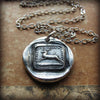 Endure - I Will Go On - Shannon Westmeyer Jewelry - 2