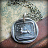 Endure - I Will Go On - Shannon Westmeyer Jewelry - 1