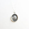 Faith Leaning on Hope - With Faith & Hope Anything is Possible - Shannon Westmeyer Jewelry - 3