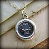 Faithful Dog Wax Seal - Forever Faithful - Shannon Westmeyer Jewelry - 1