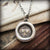 Forever Victorian Wax Seal Necklace 