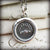 Friendship Victorian Wax Seal Necklace - Hands Clasped in Friendship - Shannon Westmeyer Jewelry - 1