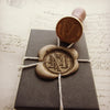 Custom Gift Wrap for Wax Seal Jewelry - Box