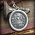 Greyhound Wax Seal Crest - Courage and Loyalty - Shannon Westmeyer Jewelry - 1