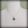 Harp French Wax Seal - Serenity & Tranquility - Don't Sweat the Small Stuff - Shannon Westmeyer Jewelry - 4