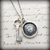 Vintage Key Charm - Shannon Westmeyer Jewelry - 3