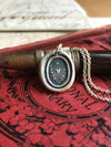 Guiding Star Wax Seal Necklace