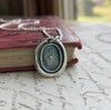 Guiding Star Wax Seal Necklace