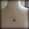 Queen Bee & Crown Wax Seal Charm Necklace - Shannon Westmeyer Jewelry - 3