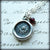 Forget Me Not Memorial Necklace - Shannon Westmeyer Jewelry - 1