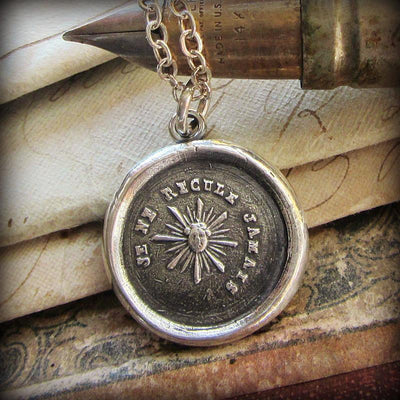 I Never Back Down - Never Surrender, Never Give Up - Shannon Westmeyer Jewelry - 3