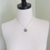 Swallow Wax Seal Necklace - Shannon Westmeyer Jewelry - 4