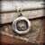 Tiny Greyhound Wax Seal Charm - Shannon Westmeyer Jewelry - 1