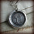 Love is Blind  and Unconditional Love wax seal necklace.