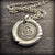 Unity Wax Seal Necklace - Strength in Unity - Shannon Westmeyer Jewelry - 1